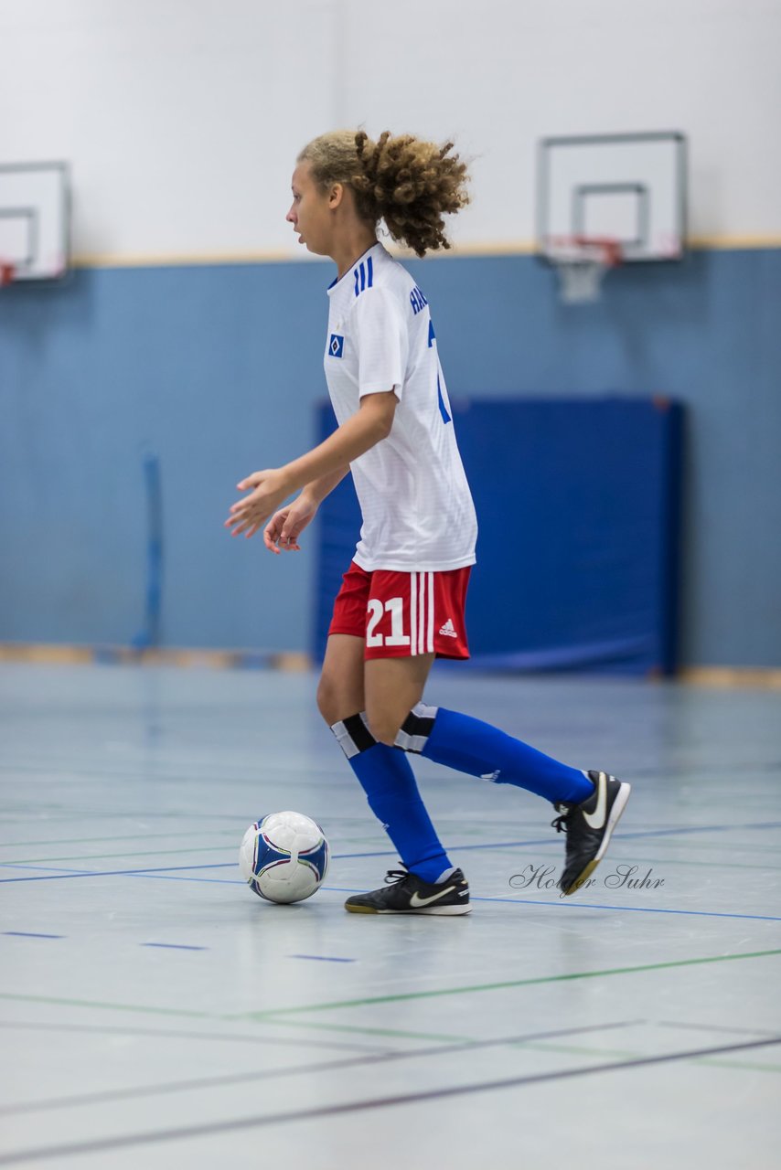 Bild 411 - B-Juniorinnen Futsal Qualifikation